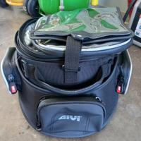 Accessori Givi per Honda CrossRunner 800