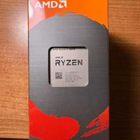 Processore AMD Ryzen 5 3600x