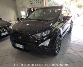 Ford EcoSport 1.0 EcoBoost 100 CV ST-Line Bla...