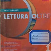 Libro Lettura Oltre 1 - Fabbri Editore