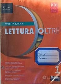 Libro Lettura Oltre 1 - Fabbri Editore
