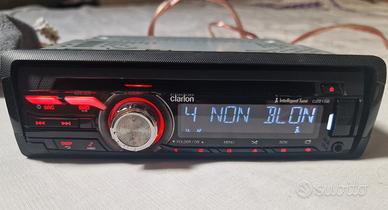 CLARION CZ215E autoradio