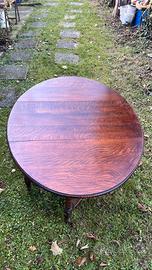 Consolle a bandelle stile Inglese