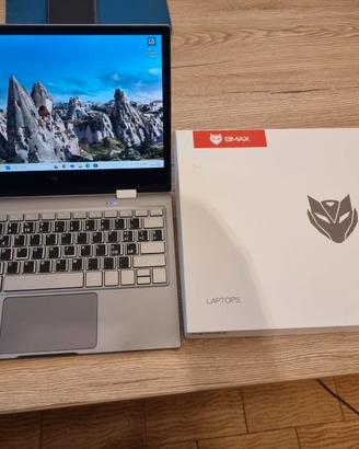 Notebook Bmax Y11 come nuovo
