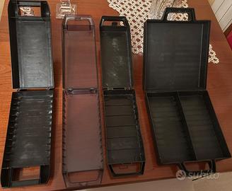 portacassette musicali