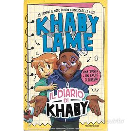 Khaby Lame - Il diario di Khaby