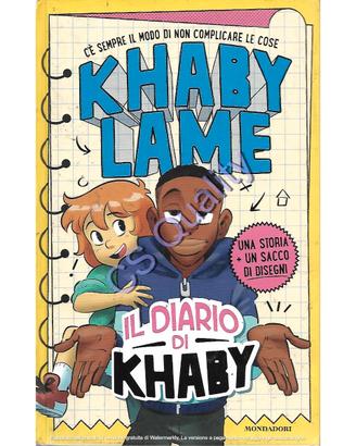 Khaby Lame - Il diario di Khaby