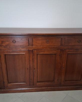 Credenza in legno