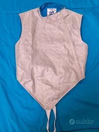 Giubbetto elettrico Negrini fioretto scherma