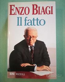 Enzo Biagi
Il fatto
Editore Rizzoli