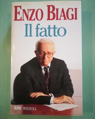 Enzo Biagi
Il fatto
Editore Rizzoli