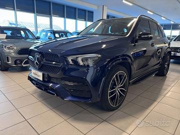 Mercedes-Benz GLE 350 de 4M Plug-in Premium Plus
