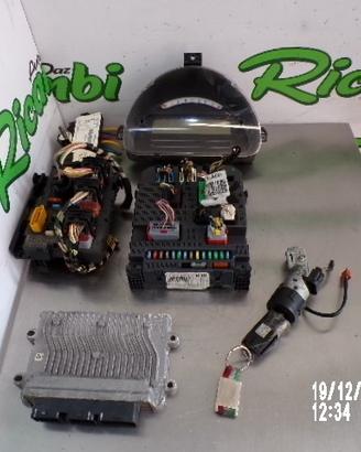 KIT AVVIAMENTO PER CITROEN C2 1.1 BENZINA 2006