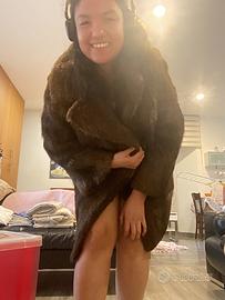 Pelliccia vintage