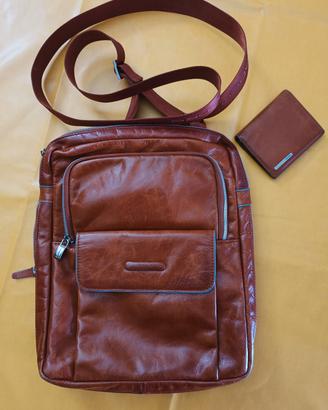 Borsa tracolla Piquadro 