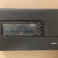 Cronotermostato digitale Perry CR011A