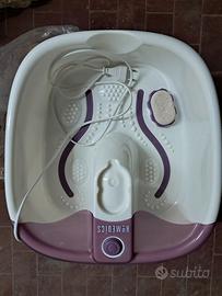 Idromassaggio plantare/pediluvio