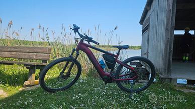 e bike ghost e teru advanced 630 wh