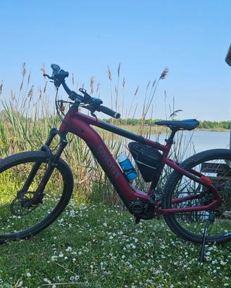 e bike ghost e teru advanced 630 wh
