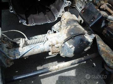 Differenziale anteriore per Mitsubishi L200 4x4