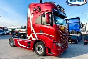 IVECO S-WAY 570 FULL AIR, 2020 km 400.000