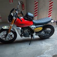 fantic Caballero 500