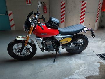 fantic Caballero 500