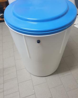 Contenitore sale addolcitore