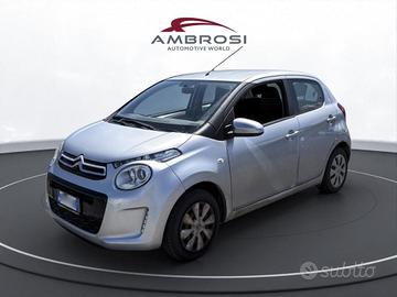 CITROEN C1 VTi 72 5 porte Feel