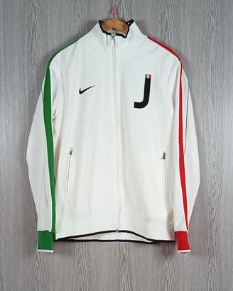 Felpa/track Jacket Nike x Juventus nuova taglia M

