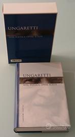 Ungaretti. Vita poetica e opere scelte, 2007.
