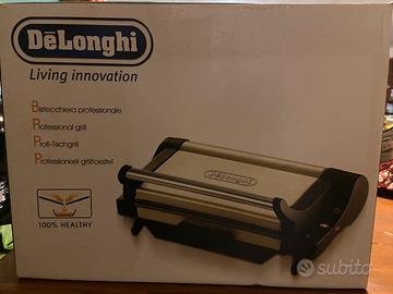 Bistecchiera Elettrica CGRMP 500 Delonghi