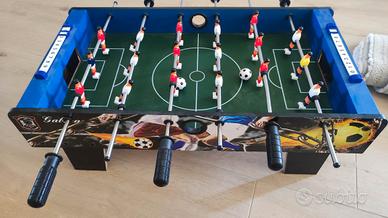 calcio balilla biliardino  per bambini