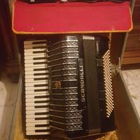 FISARMONICA SCANDALLI MOD. SA3M