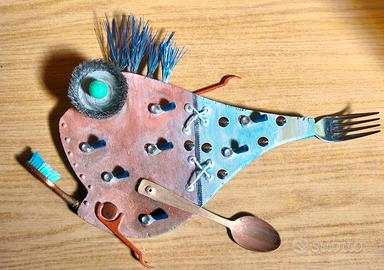 Pesce da appendere 