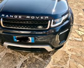 Land Rover Evoque