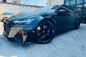 Audi RS6 RS 6 Avant 25 years