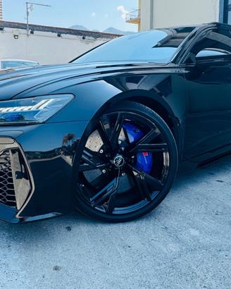 Audi RS6 RS 6 Avant 25 years