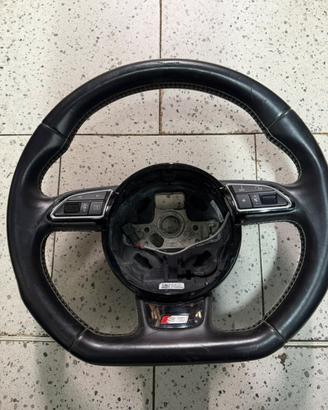 Volante audi A3 pinze freno S3