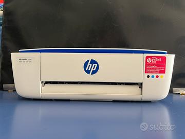 Stampante HP DeskJet 3760 Wi‑Fi –  Tenuta bene