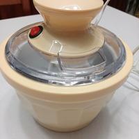 macchina per il gelato 