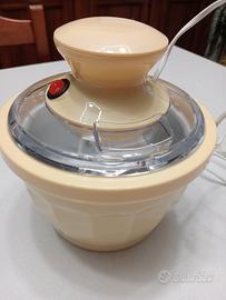 macchina per il gelato 