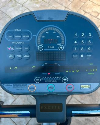Technogym ciclette