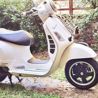 vespa gts 300 super