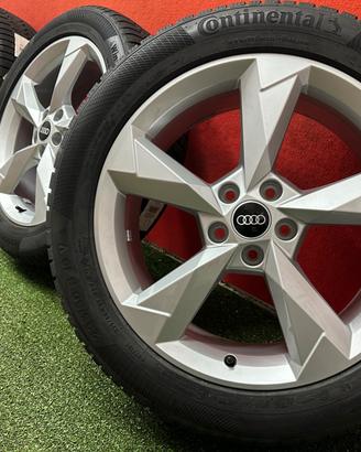 Cerchi Audi Q3 SQ3 Gomme 99% Invernali 235 50 19