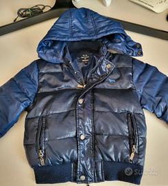 Piumino Harmont & Blaine bimbo originale usato