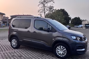 PEUGEOT RIFTER 1200 110cv
