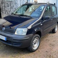 Fiat Panda 4x4 - 2007 - Gpl