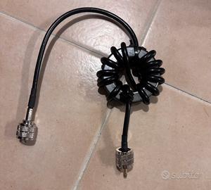 Balun per HF