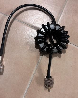 Balun per HF